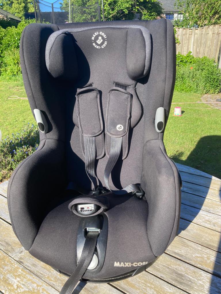 Autostoeltje maxi cosi assix, Kinderen en Baby's, Autostoeltjes, Ophalen, Autogordel, 9 t/m 18 kg, Verstelbare rugleuning