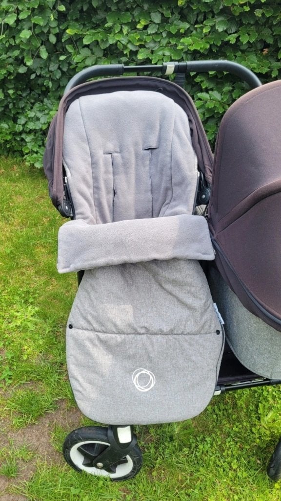 Bugaboo Donkey2, Kinderen en Baby's, Kinderwagens en Combinaties, Ophalen, Gebruikt, Verstelbare duwstang, Bugaboo