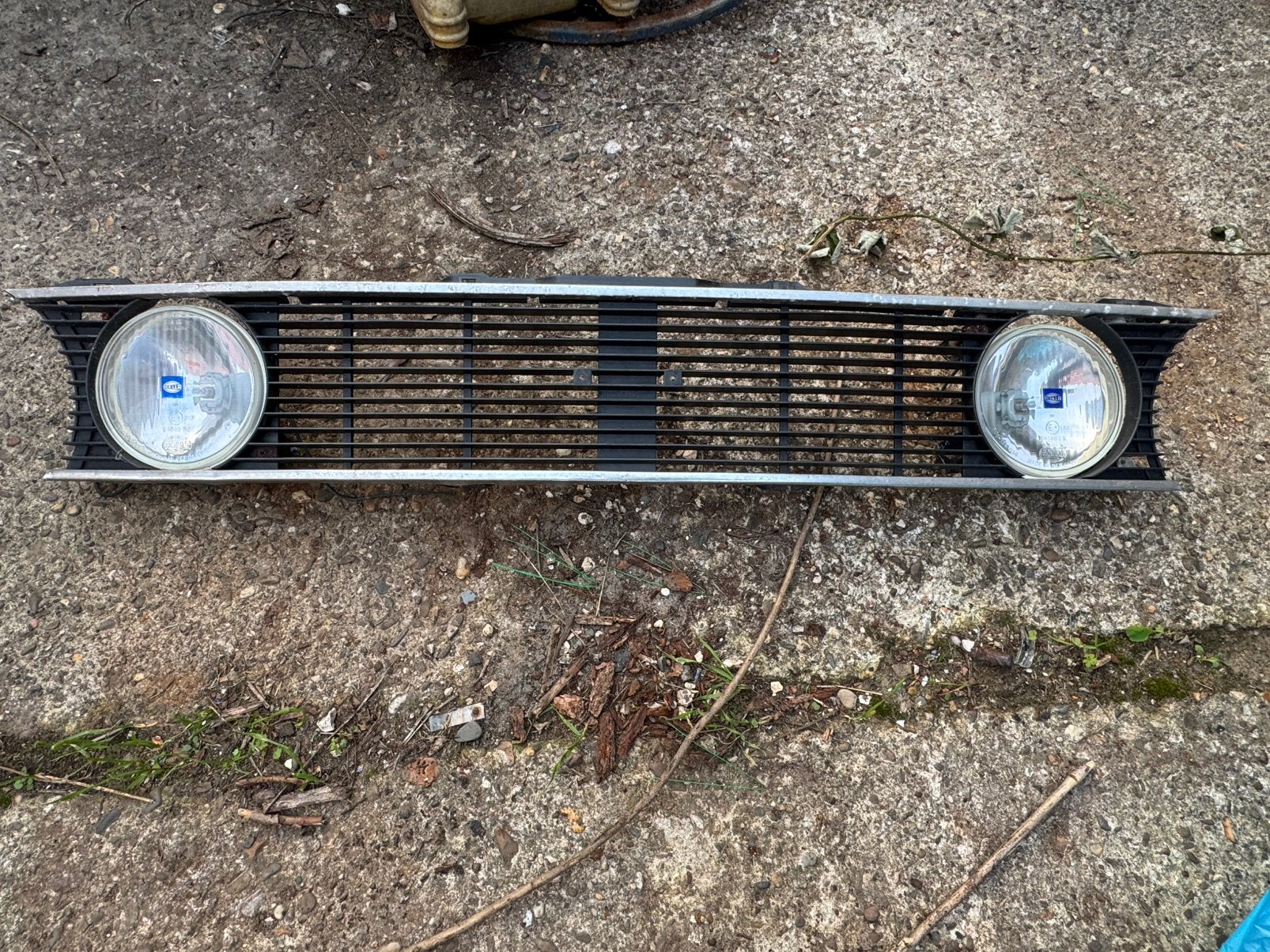 Gril oldtimer golf gti, Ophalen, Nieuw