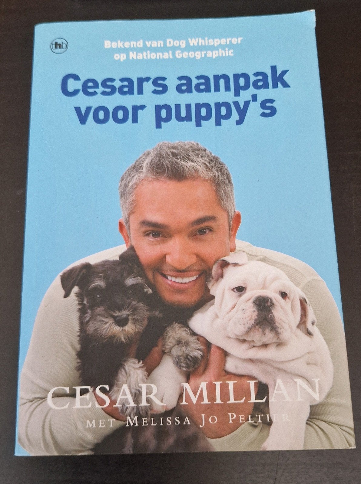 Cesar Millan - Cesars aanpak voor puppy's, Boeken, Gelezen, Honden, Cesar Millan, Ophalen of Verzenden