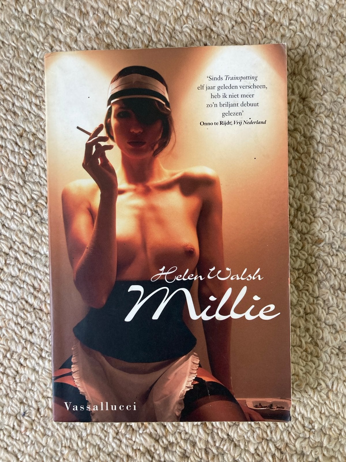 Millie - Helen Walsh (Paperback), Boeken, Ophalen of Verzenden, Gelezen, Nederland