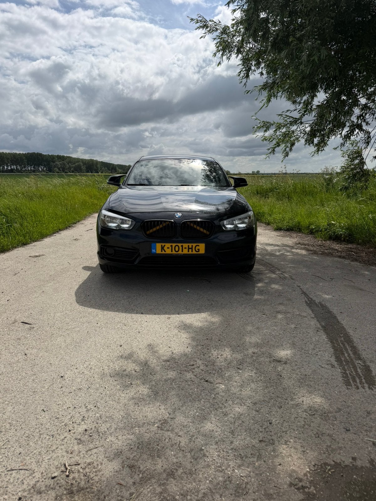 BMW 1-Serie 1.5 116I 3DR 2018 Zwart, 1-Serie, Achterwielaandrijving, 4 stoelen, Zwart