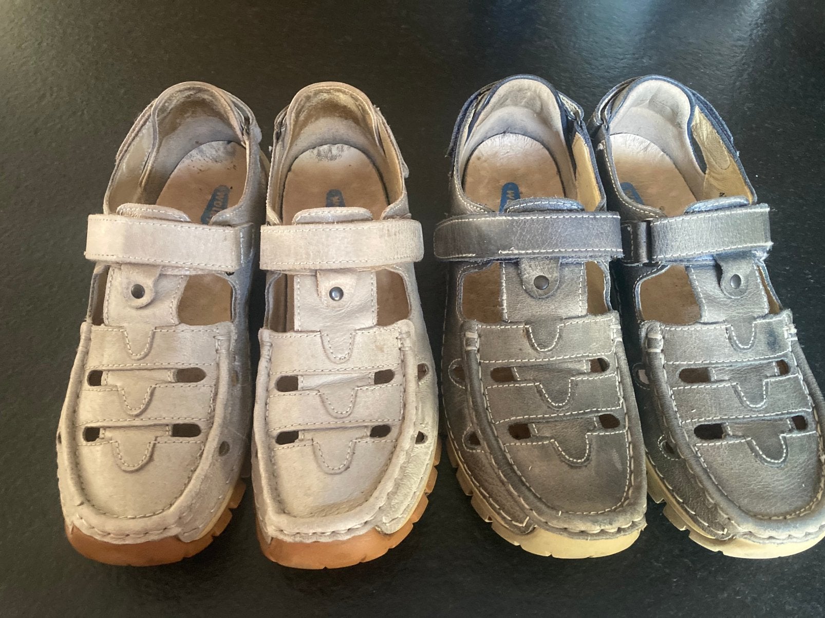 Wolky maat 40, 2 paar, Overige kleuren, Ophalen of Verzenden, Sneakers of Gympen, Gedragen