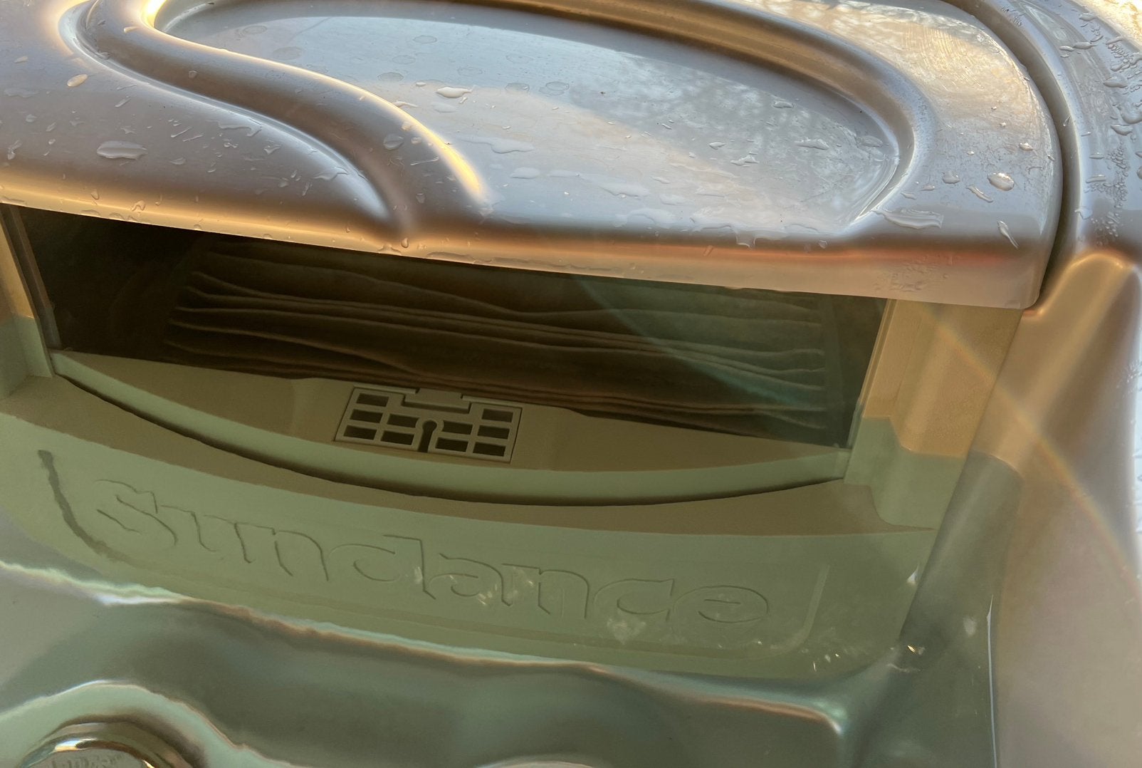 Foto 6 van Jacuzzi Sundance Spa 880 Cameo luxe kwaliteit