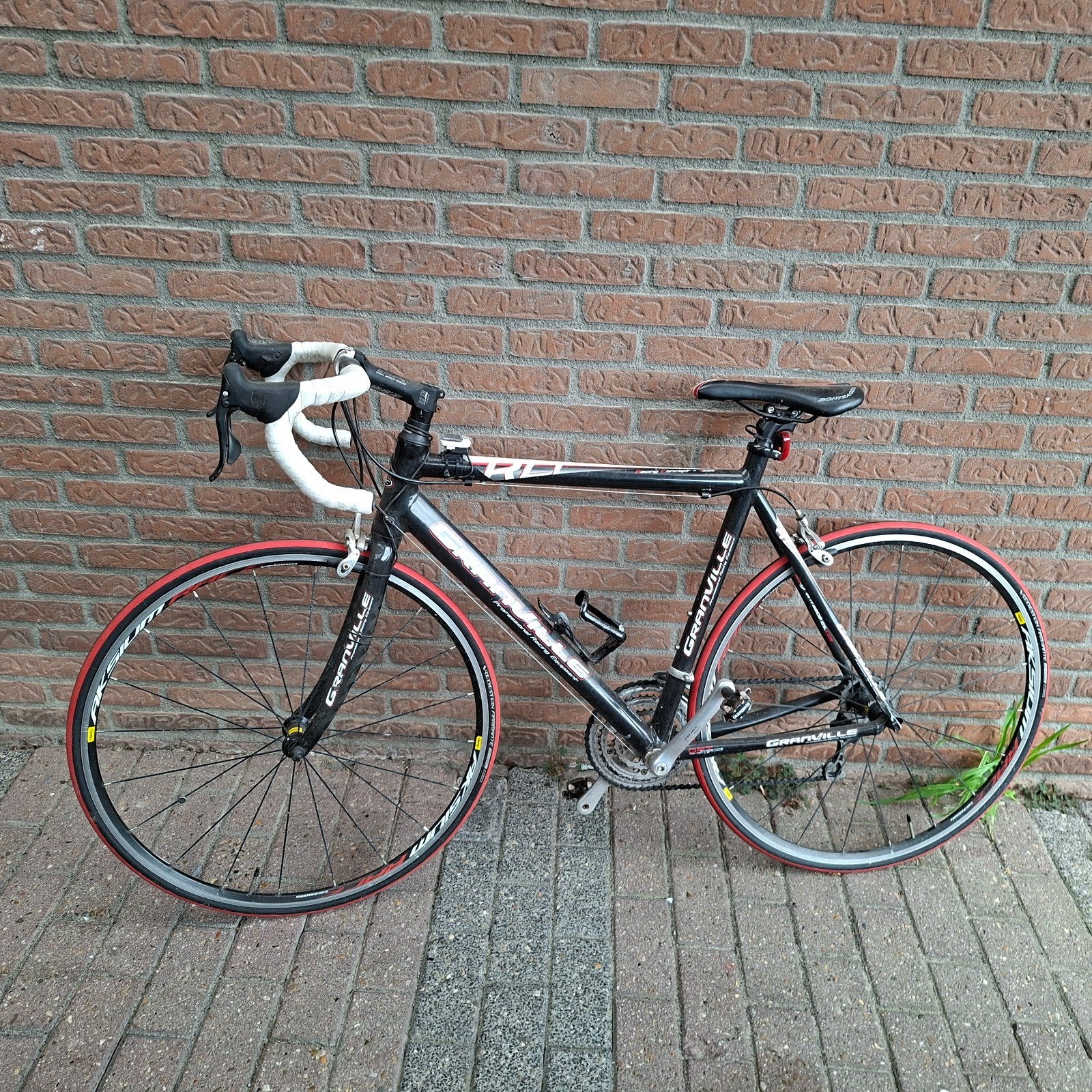 Granville racefiets 57 cm., Aluminium, 57 tot 61 cm, Meer dan 20 versnellingen, Ophalen