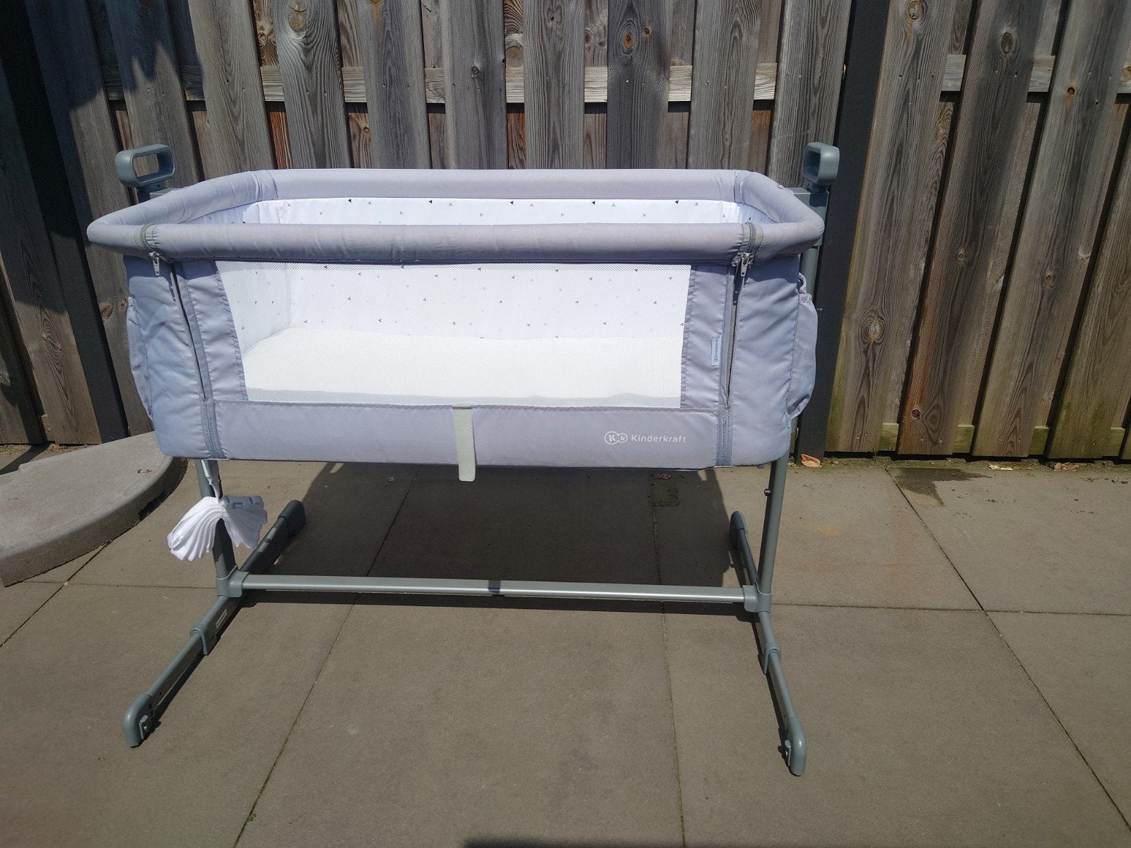 Kindercraft co-sleeper, Kinderen en Baby's, Ophalen, Gebruikt, Wieg
