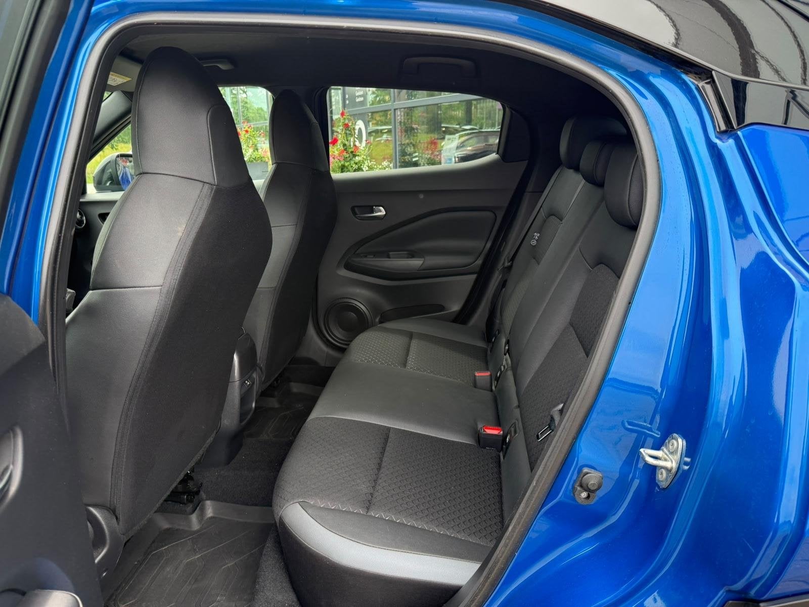 Foto 10 van Nissan Juke 1.0 DIG-T N-Connecta *Trekhaak & Stoelverwarming