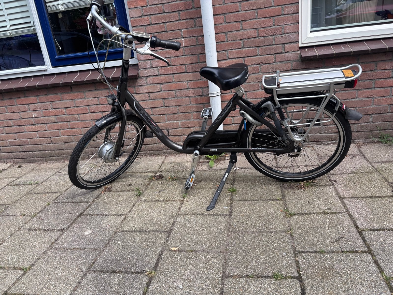 Gazelle Balance elektrische fiets, Ophalen, Gebruikt, 51 tot 55 cm, Gazelle