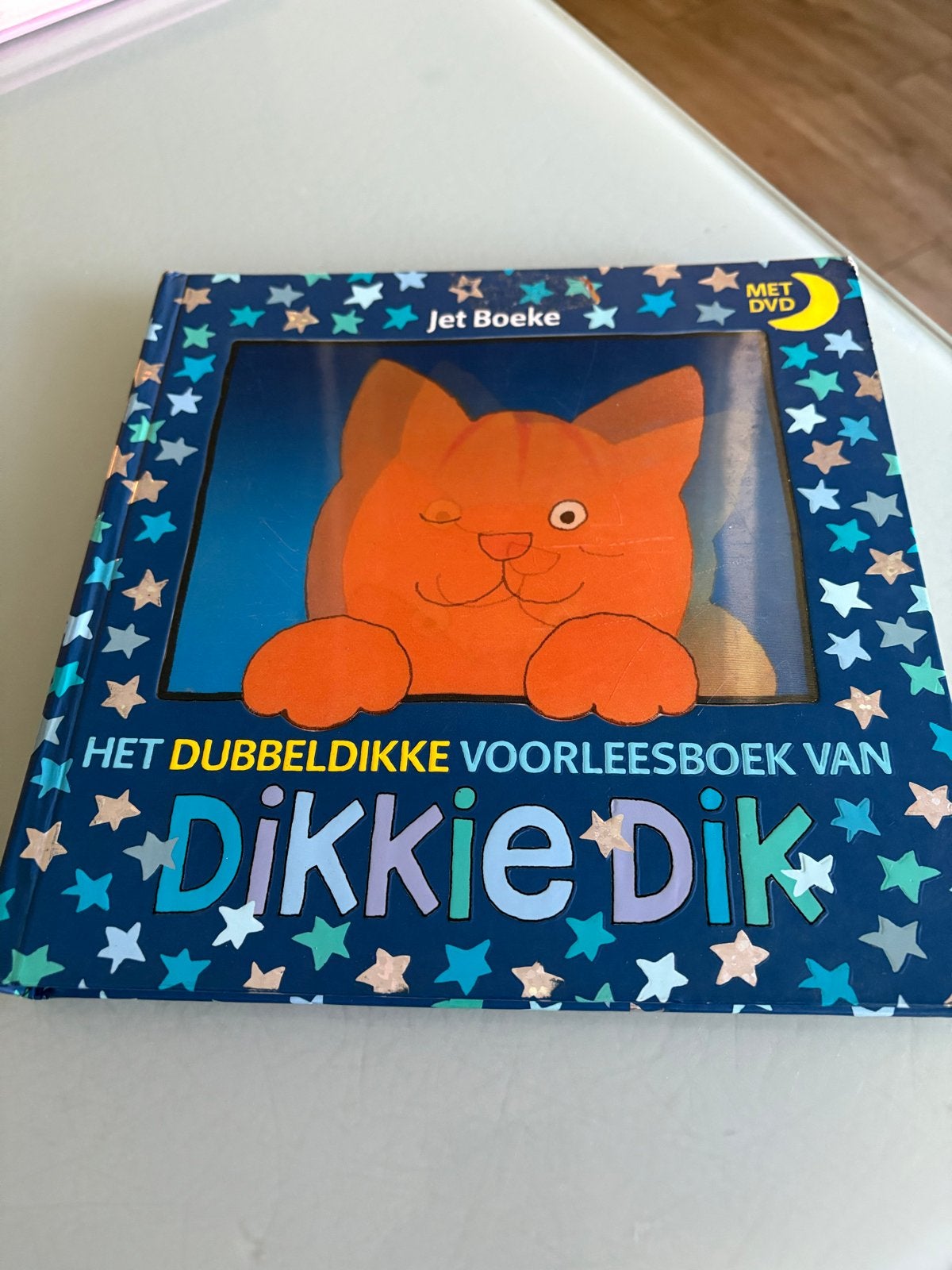 Het Dubbeldikke Voorleesboek van Dikkie Dik, Boeken, Gelezen, Fictie algemeen, Jongen of Meisje, Ophalen of Verzenden