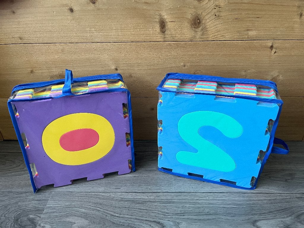 Boum Speeltegels, Ophalen of Verzenden, Zo goed als nieuw