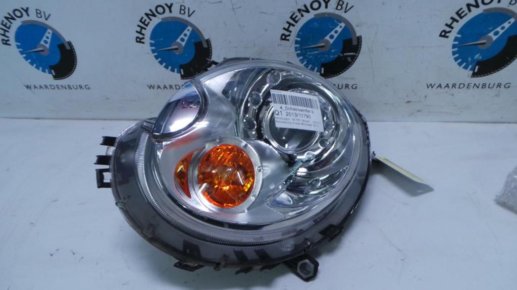 MINI (BMW) MINI KOPLAMP L 2009, Auto-onderdelen, Ophalen of Verzenden, Gebruikt, ARN erkend