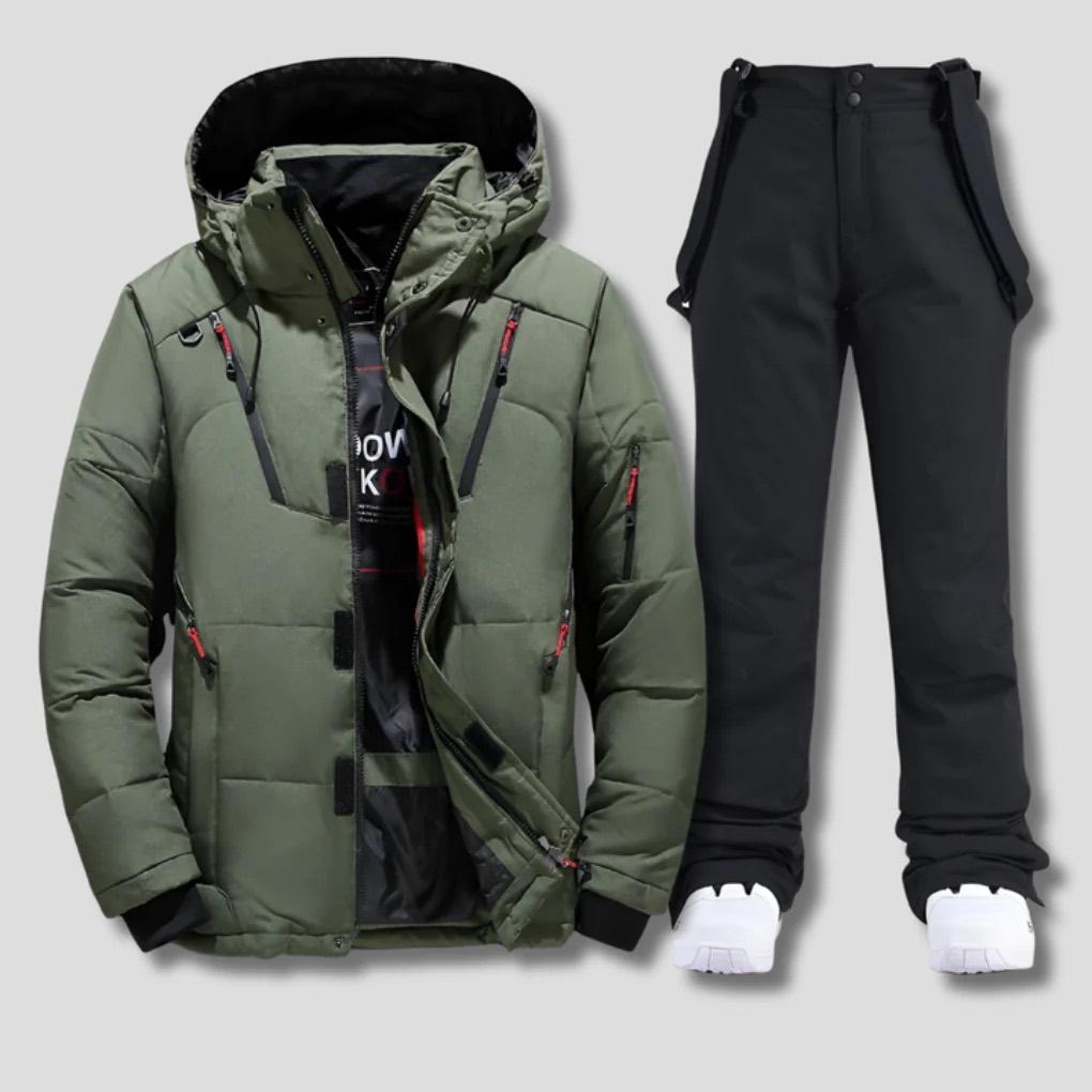 Heren Skipak SnowboardPak Maat L XL wintersportkleding, Kleding | Heren, Wintersportkleding, Ophalen of Verzenden, Nieuw, Maat 56/58 (XL)