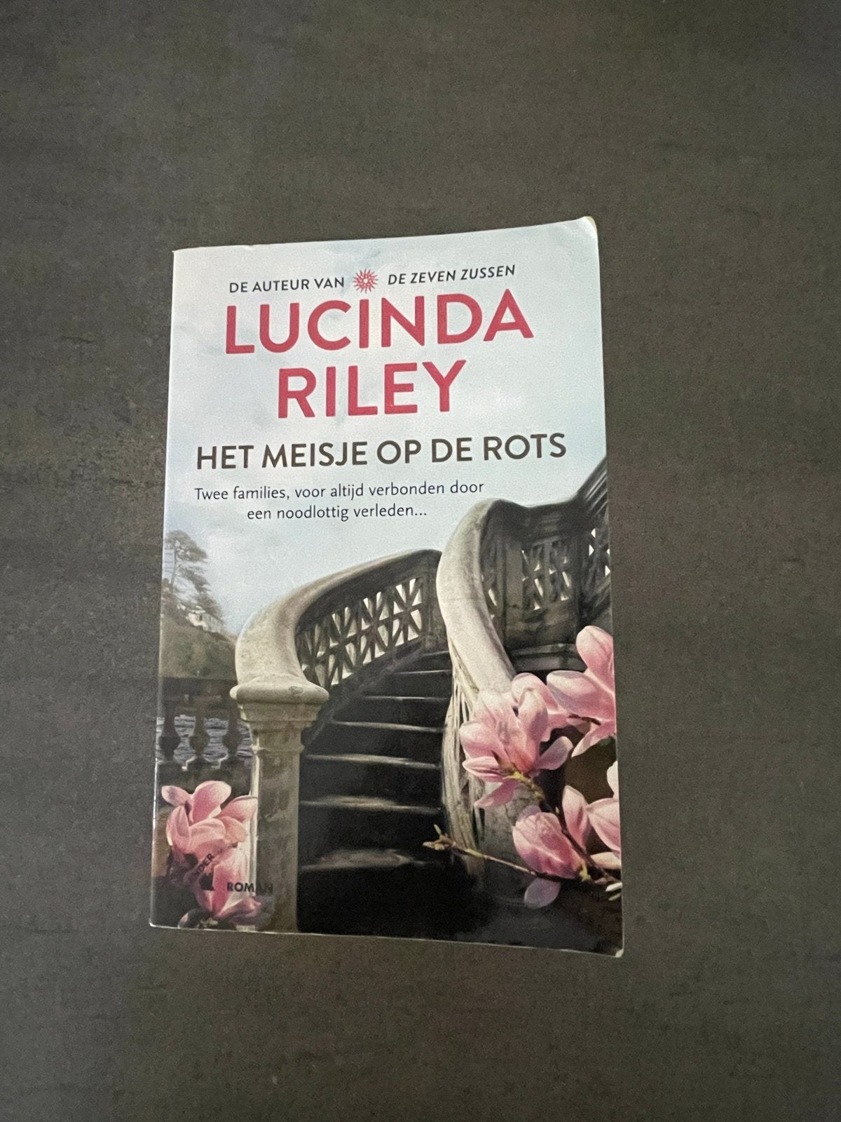 Het Meisje op de Rots - Lucinda Riley, Boeken, Romans, Ophalen, Gelezen, Nederland