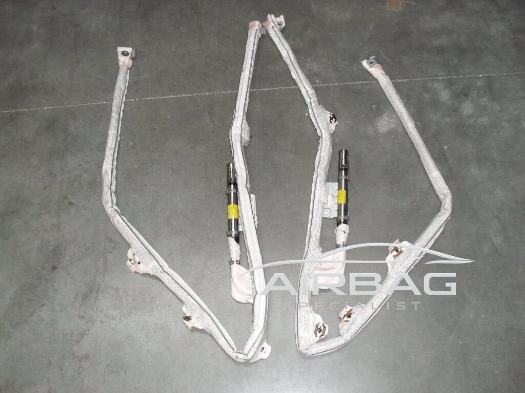 Dak airbag Mercedes W207 C207  2078600102  2078600202    E-k, Gebruikt, -, Ophalen of Verzenden, -