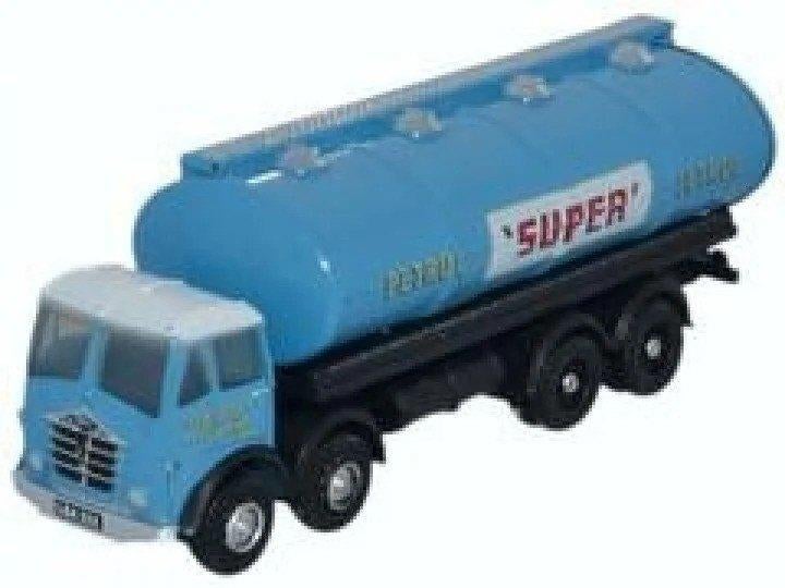 FODEN FG OVAL TANKER ISHERWOODS, Ophalen of Verzenden, Nieuw, Bus of Vrachtwagen