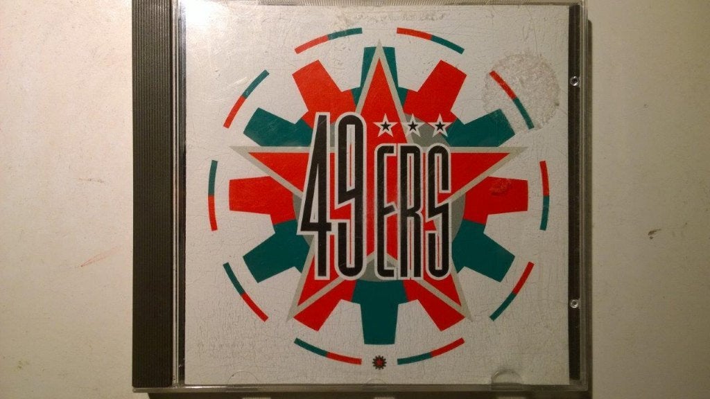 49ers - 49ers, Ophalen of Verzenden, Zo goed als nieuw, Pop, Album
