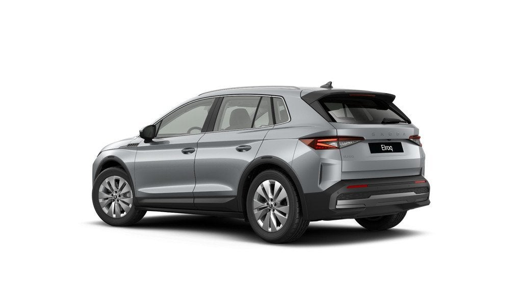 Skoda Elroq, Auto's, Skoda, Automaat, Achterwielaandrijving, Euro 6, Metallic lak