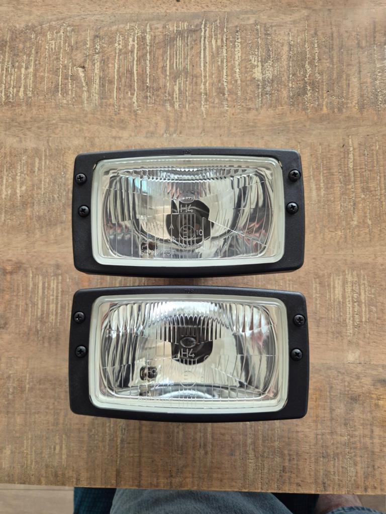 Hella H4 Lampen - Set van 2, Ophalen of Verzenden, Nieuw