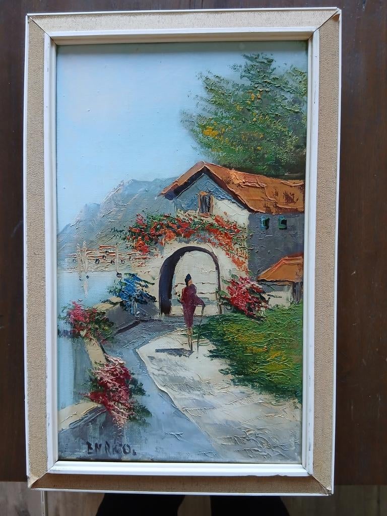 Schilderij en print, Ophalen of Verzenden