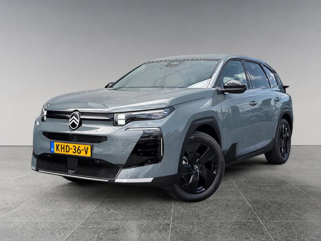 Citroën C5 Aircross Max 1.2 Hybrid 145pk | NAVI | APPLE CAR, Auto's, Citroën, Automaat, 145 pk, Gebruikt, 1199 cc