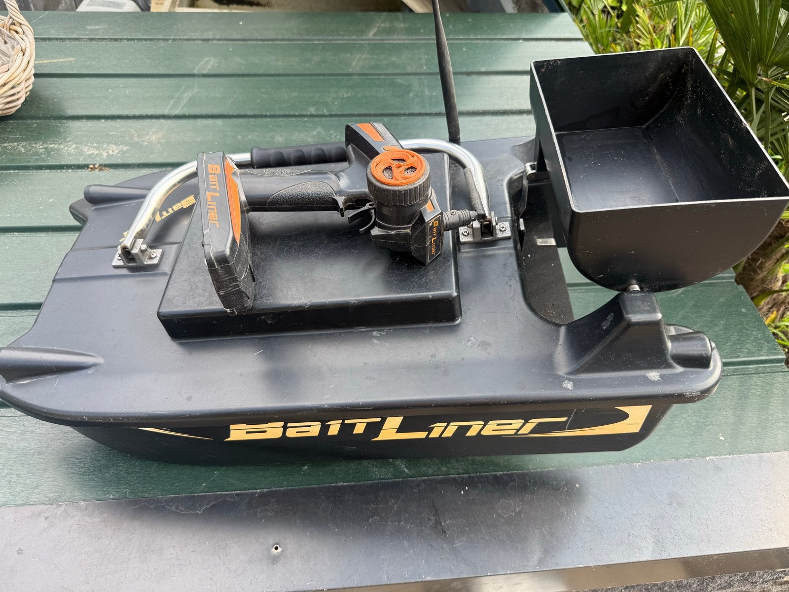 BaitLiner voerboot afstandsbediening en accessoires, Watersport en Boten, Ophalen, Gebruikt, Overige typen