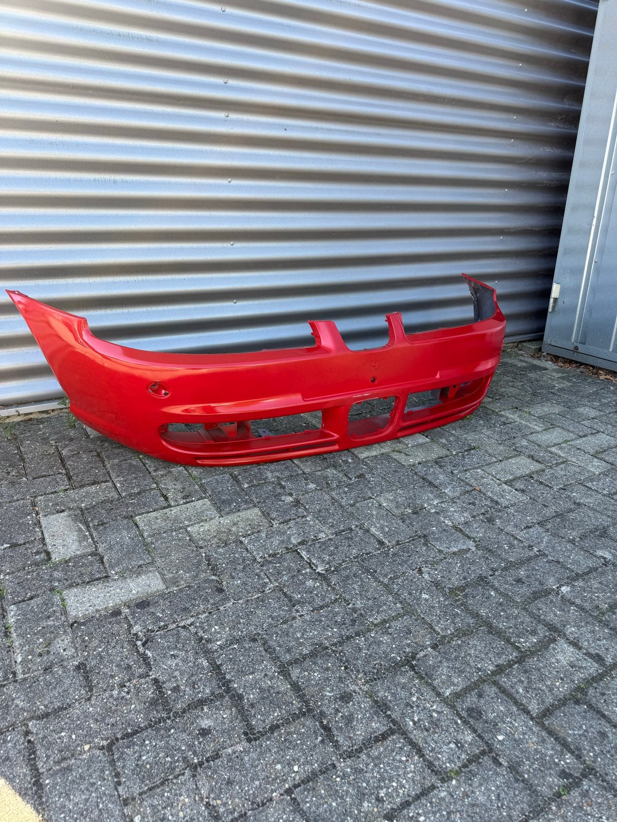 Seat Leon 1M Top Sport Bumper, Gebruikt, Voor, Ophalen of Verzenden, Bumper