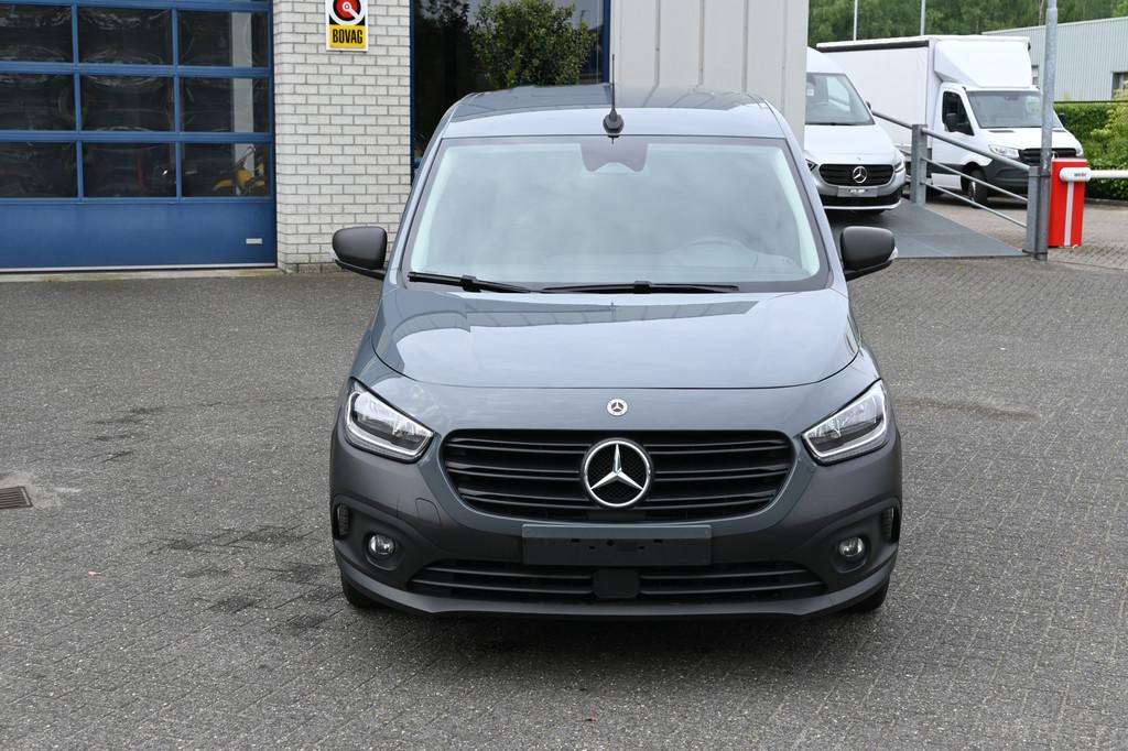 Mercedes-Benz Citan 108 CDI L1 Trekhaak, Camera, Stoelverwar, Voorwielaandrijving, Gebruikt, Euro 6, 4 cilinders