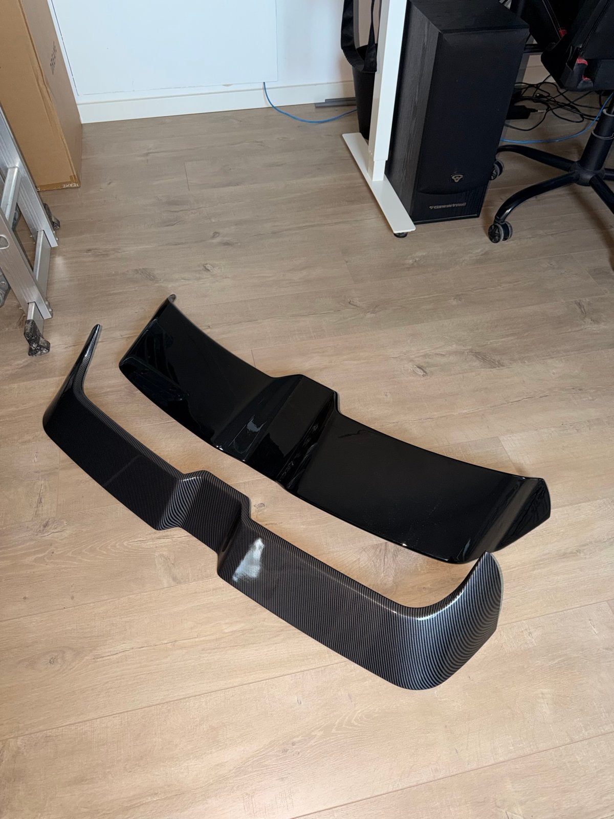 Achterspoiler voor audi a3/s3/RS3, Auto-onderdelen, Ophalen, Achterklep, Nieuw, Achter