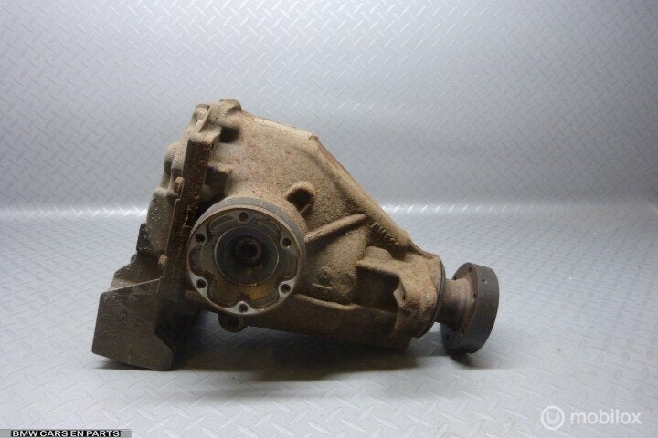 Differentieel BMW 7-serie E65 760i 3.15 overbrenging, Gebruikt, Ophalen of Verzenden, BMW, BMW