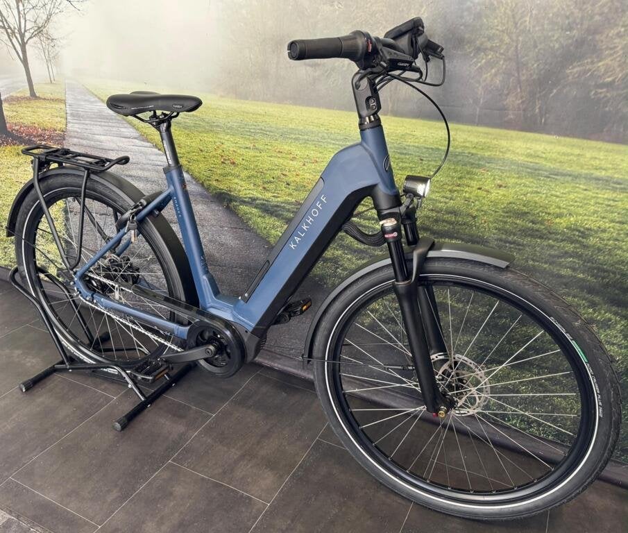 Kalkhoff IMAGE 5.B MOVE+ Elektrische Damesfiets | 625Wh Accu, Overige merken, Europa-Allee 26, 49685 Emstek, Duitsland, Ophalen of Verzenden