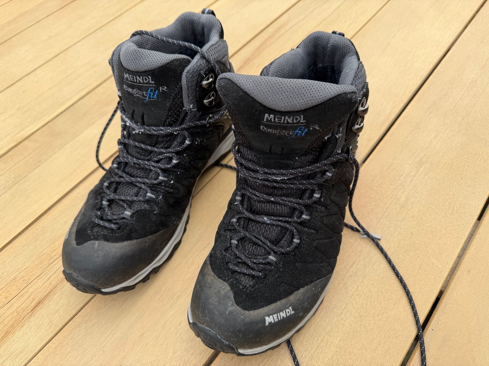 Meindl wandelschoenen UK 6.5, Ophalen of Verzenden, Zo goed als nieuw, Schoenen