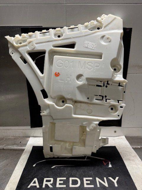 BMW X3 G01 Bumpersteun Geleider Links Achter MSP 51128081885, Gebruikt, -, -, Ophalen of Verzenden
