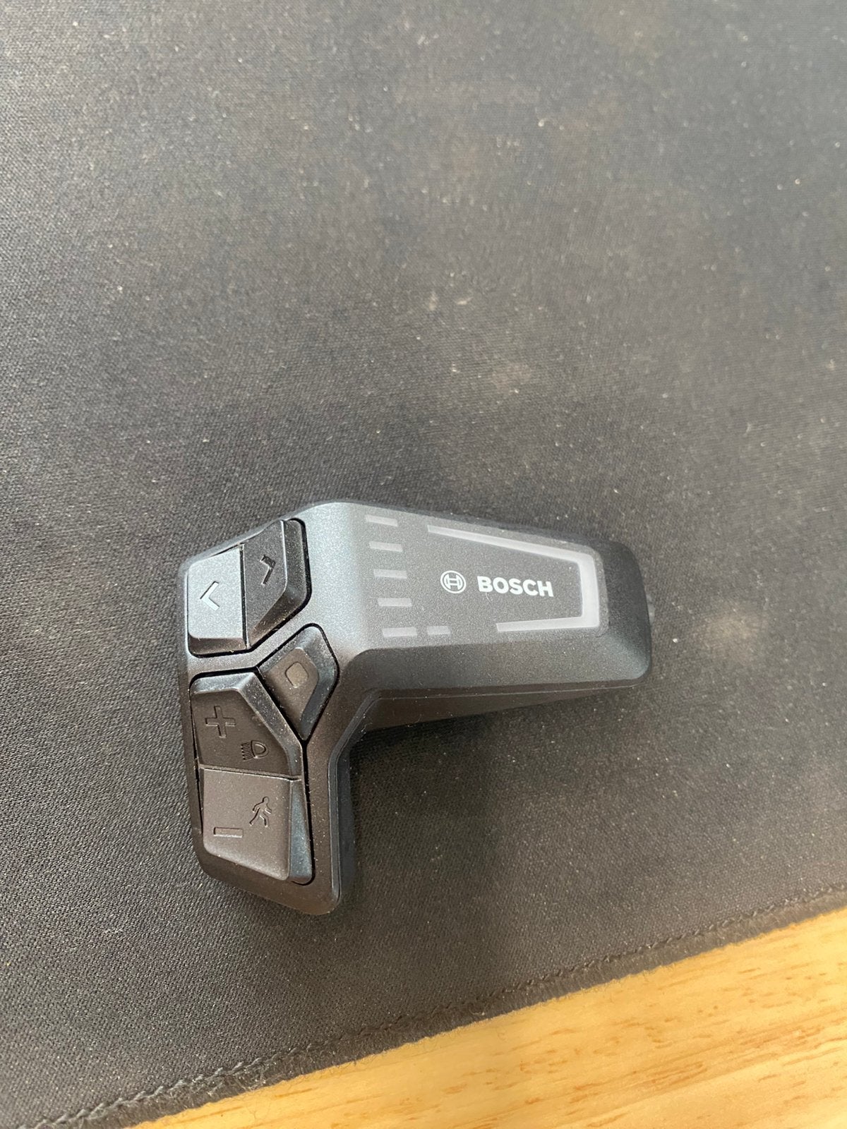 Bosch LED remote display smart, Ophalen of Verzenden, Zo goed als nieuw, Overige typen