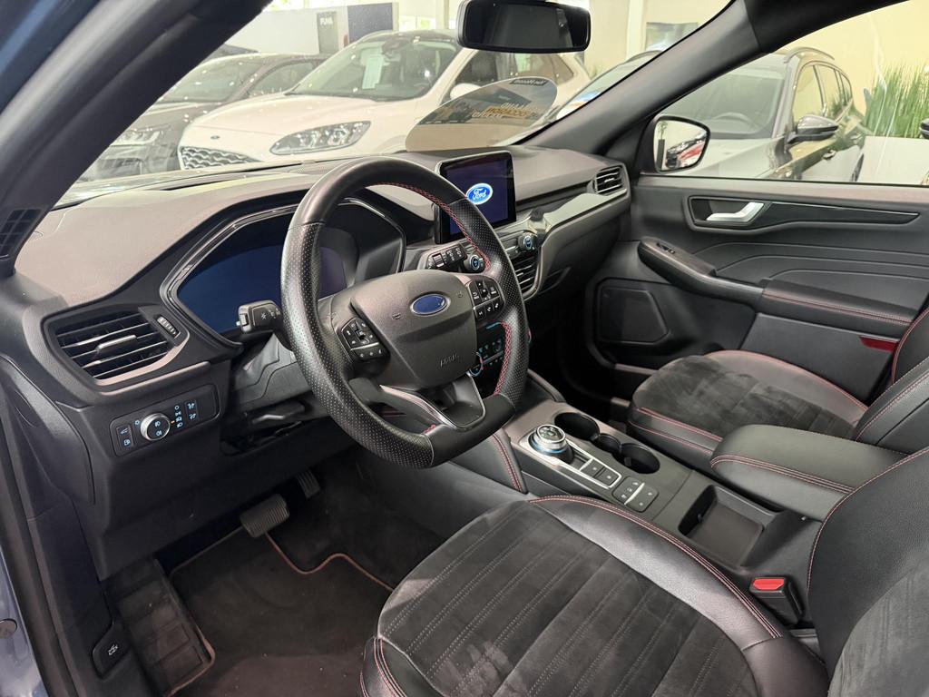 Ford Kuga 2.5 PHEV ST-Line X Adapt. Cruise | Winterpack | Ca, Auto's, Ford, 12 maanden, 14 kWh, Gebruikt, Euro 6