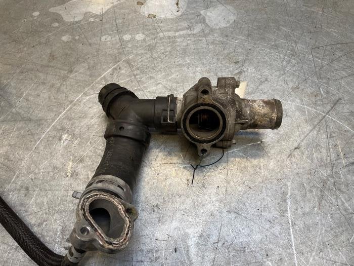 Thermostaathuis van een Ford Usa Mustang, Gebruikt, -, -, Ophalen of Verzenden