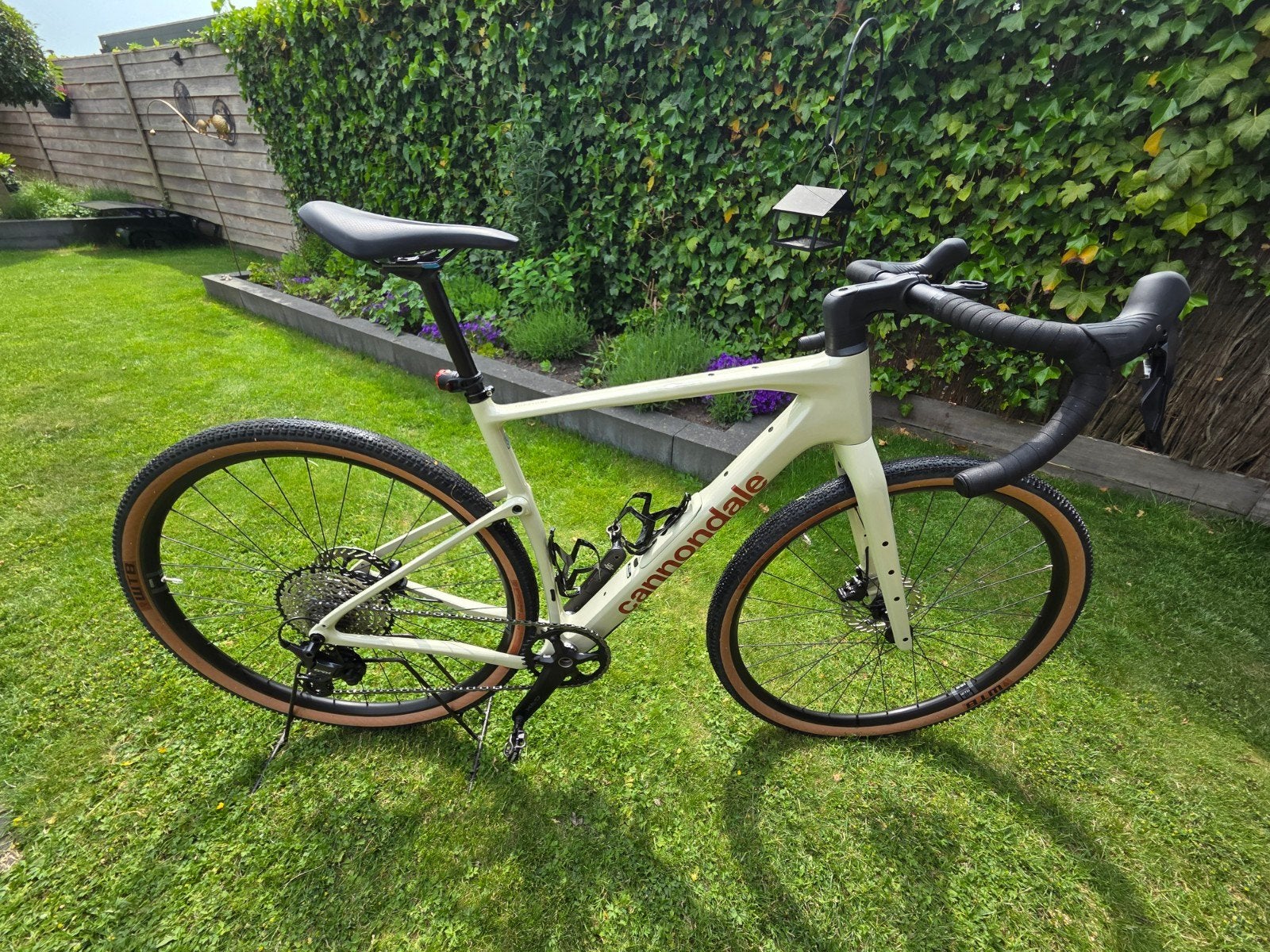 Gravelbike Cannondale topstone carbon3, Carbon, Zo goed als nieuw, Meer dan 20 versnellingen, 53 tot 57 cm
