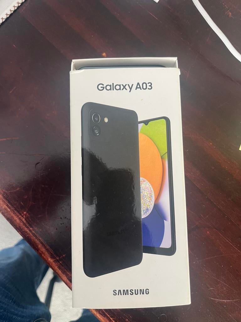 samsung galaxy, Ophalen, Zwart, Nieuw, 64 GB
