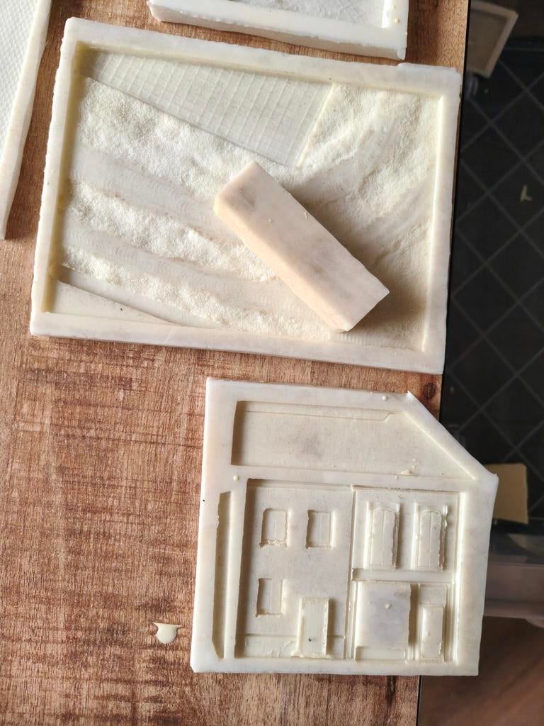1:72 en 1:48 mallen te koop van MDMB MODELBOUW, Ophalen of Verzenden