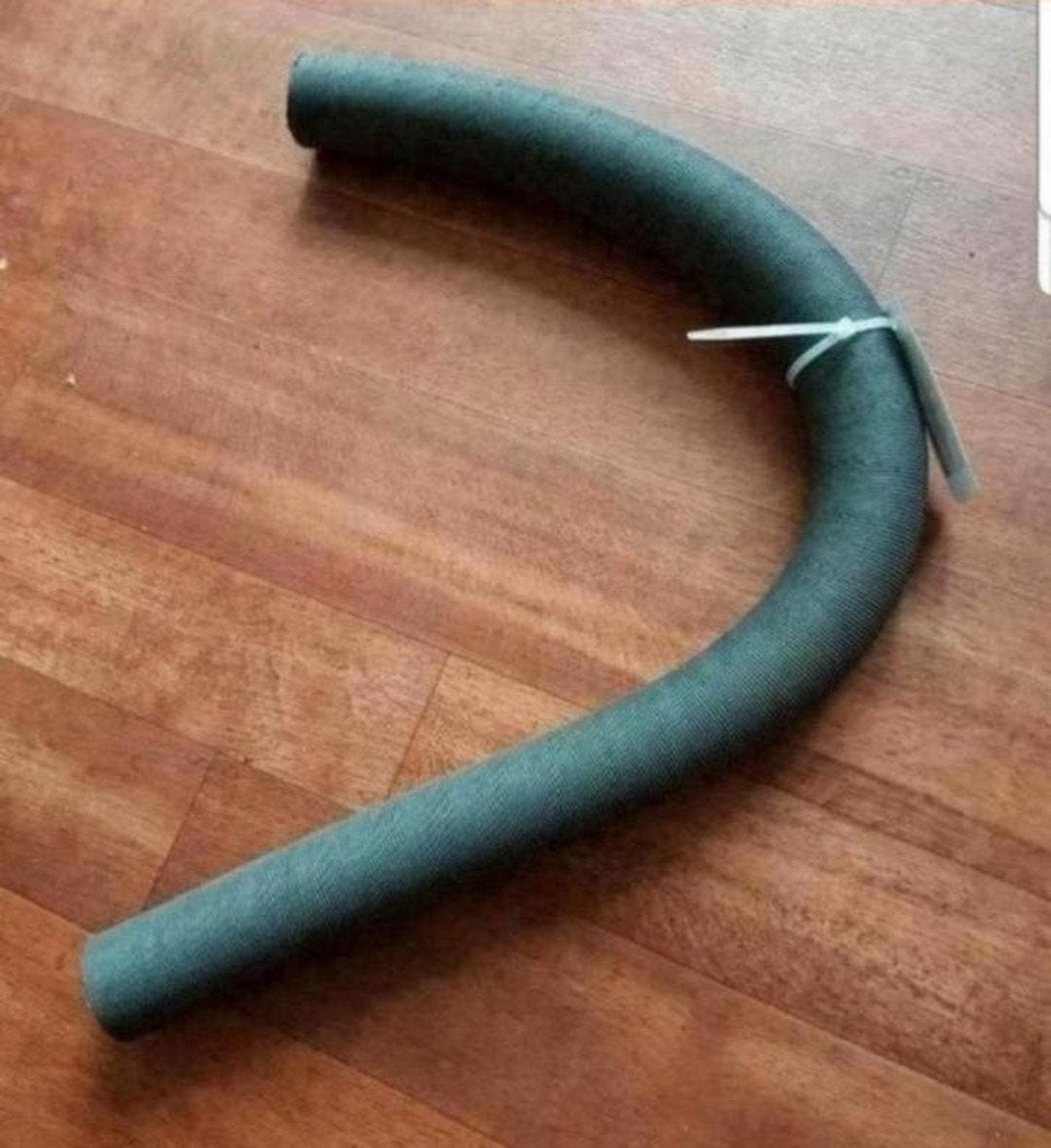 Kachelslang karton 90cm lang doorsnee is 5cm €9,95, Ophalen of Verzenden, Zo goed als nieuw