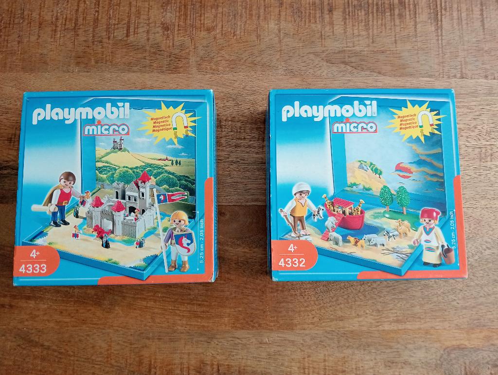 playmobil, Kinderen en Baby's, Speelgoed | Playmobil, Ophalen, Nieuw, Complete set