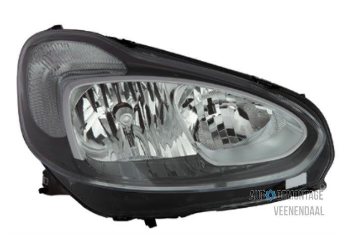 Koplamp rechts van een Opel Adam, Auto-onderdelen, -, -, Opel, Nieuw