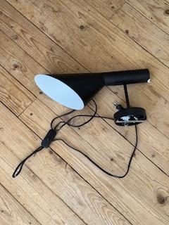 Design Wandlamp, Arne Jacobsen, Huis en Inrichting, Lampen | Wandlampen, Ophalen of Verzenden, Nieuw, Metaal, Jacobsen AJ Lamp