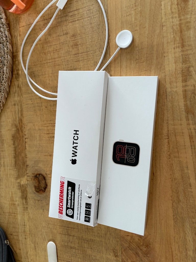 Foto 4 van Apple Watch SE 3 40 mm