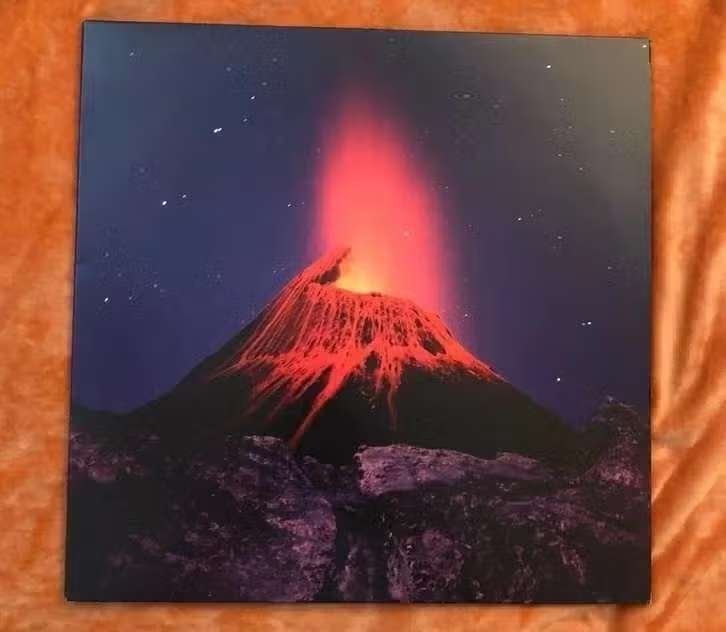 Akron / Family - S/T II: The Cosmic Birth And Journey, LP, Overige formaten, Ophalen of Verzenden, Zo goed als nieuw