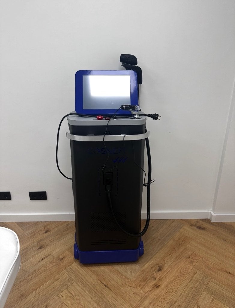 Diode laser 3d van merk championlazer cosneff, Ophalen, Nieuw, Scheren en Epileren