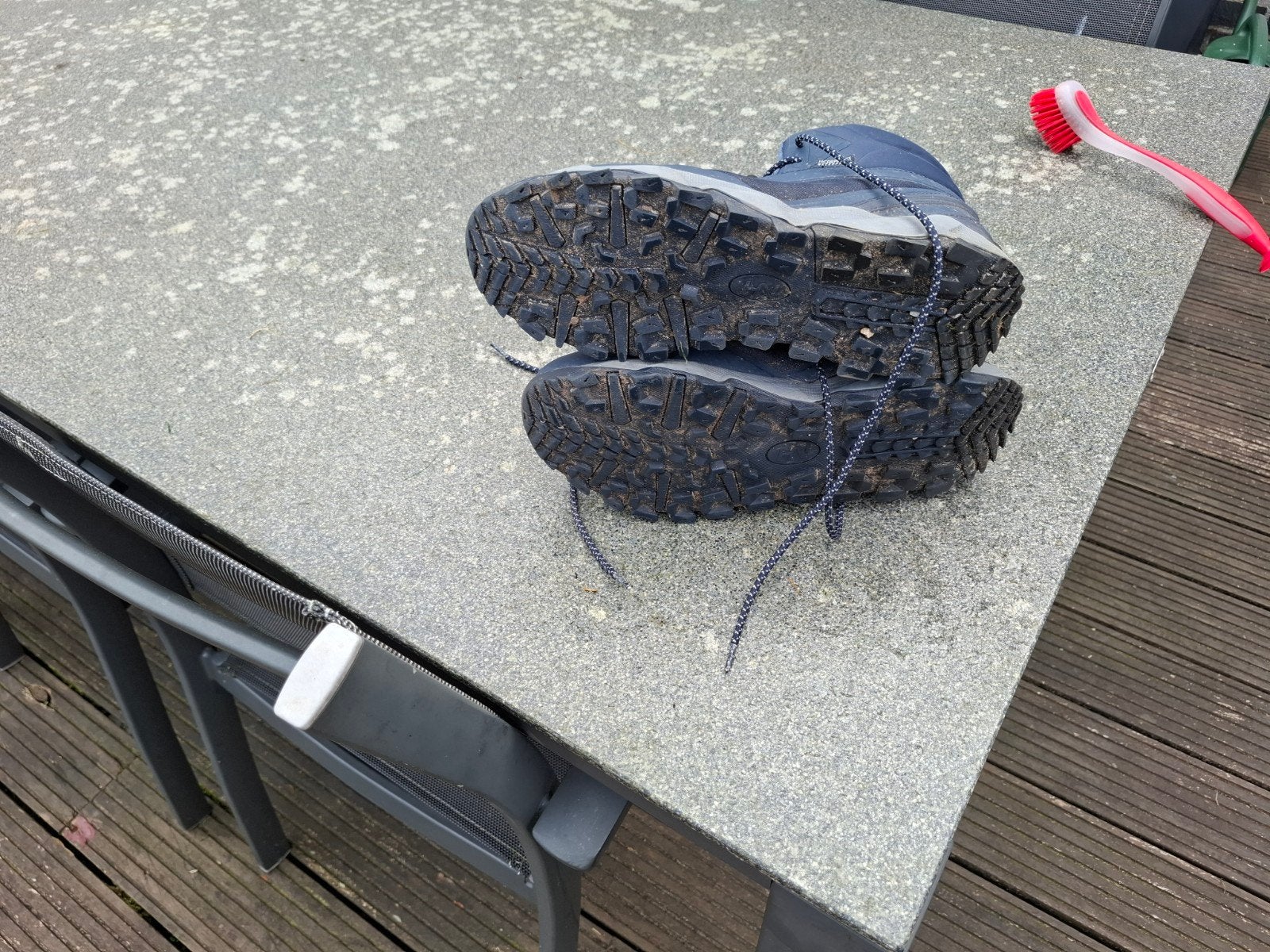 Human Nature Bergschoenen - Maat 43 - Zo goed als nieuw, Ophalen of Verzenden, Zo goed als nieuw, Schoenen