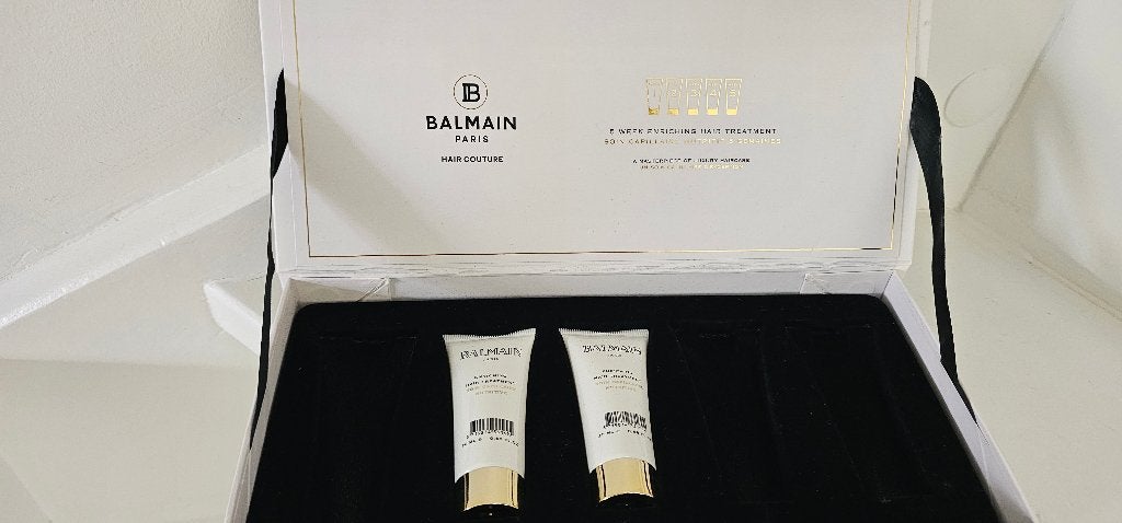 Balmain hair treatment, Ophalen of Verzenden, Nieuw, Haarverzorger of -hersteller