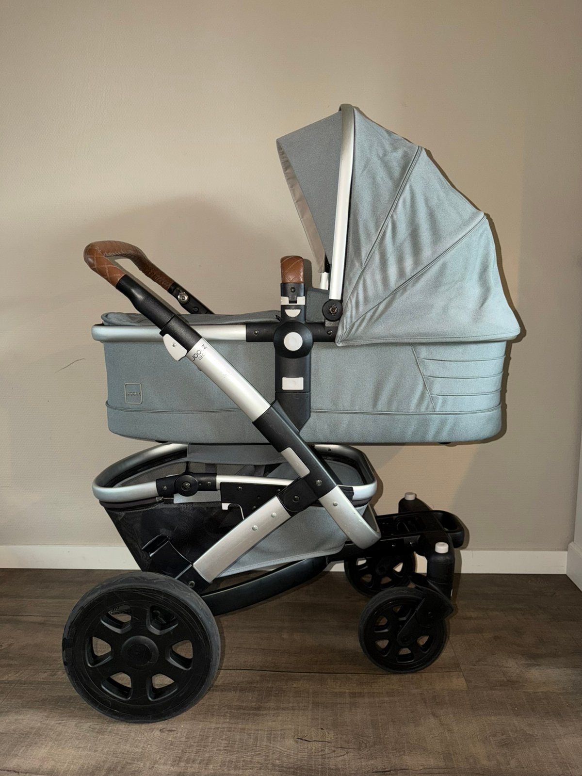 Joolz Geo2 || Gentle Blue || Kinderwagen, Ophalen, Zo goed als nieuw, Overige merken