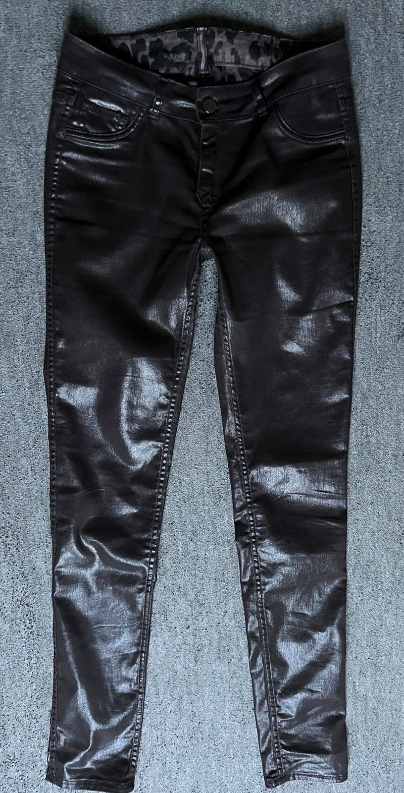 Supertrash jeans 2-zijdig 34cm stretch, Ophalen of Verzenden, Zo goed als nieuw, Overige kleuren, W28 - W29 (confectie 36)