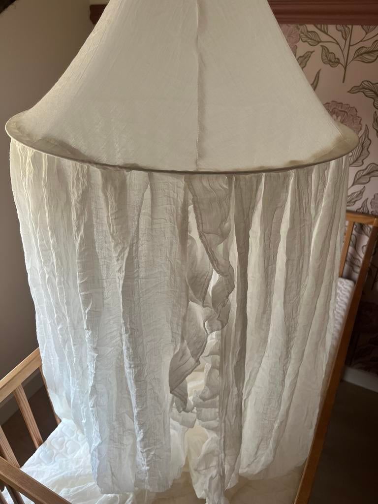 Klamboe / hemeltje baby/kinderkamer, Kinderen en Baby's, Kinderkamer | Inrichting en Decoratie, Ophalen, Nieuw, Klamboe